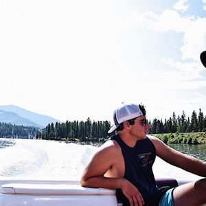 Meet your Posher, Nate